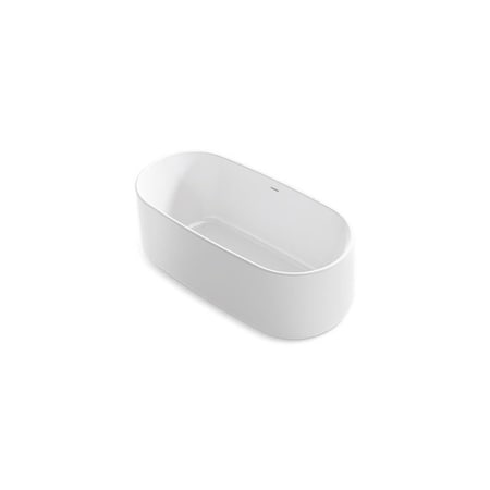 Kohler 60 in L, 29 in W, Acrylic 25984-0